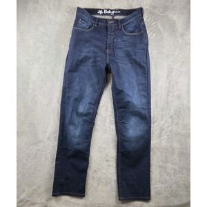 Bull-it Men's Motorcycle Covec Padded Lining Denim Riding Jeans Size 32(34x33)